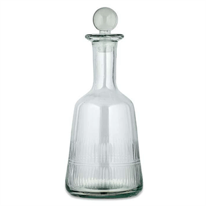Nkuku Mila Decanter Clear